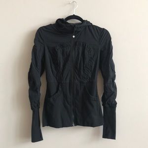 Lululemon dance studio jacket - Black 4